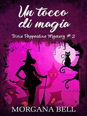 cover image of Un tocco di magia